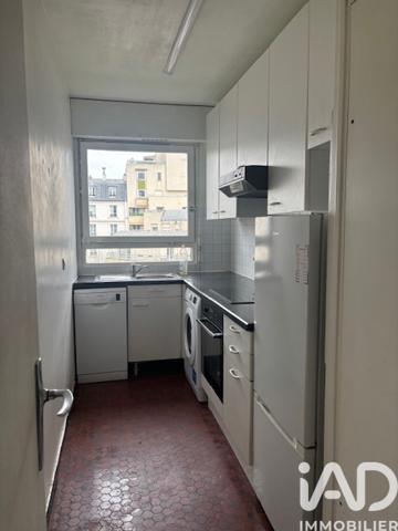 Appartement à vendre 2 pièces 50 m² Paris 14
