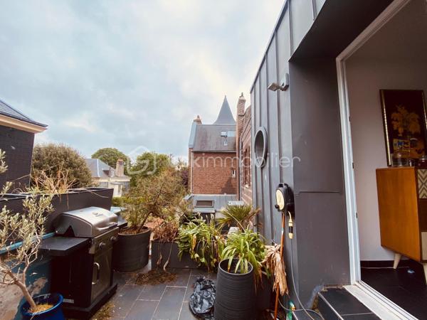Maison de 100 m²