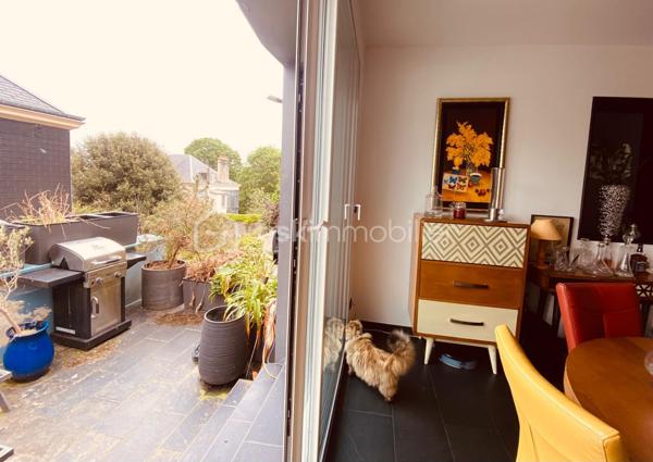 Maison de 100 m²
