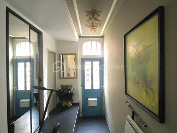 Maison de 100 m²