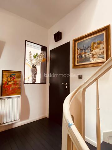Maison de 100 m²