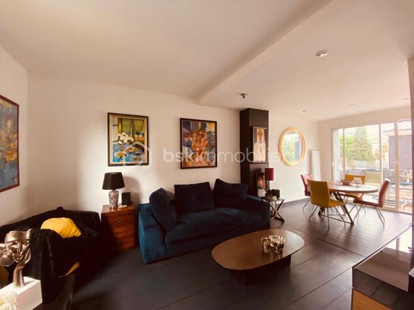 Maison de 100 m²