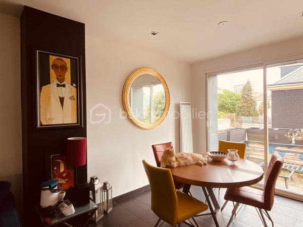 Maison de 100 m²