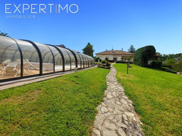 Coulounieix-Chamiers (24660) VIAGER SANS RENTE OU NUE PROPRIÉTÉ MONSIEUR 92 ANS SUPERBES MAISON DE PLAIN-PIED AVEC TERRAIN ET DÉPENDANCES.