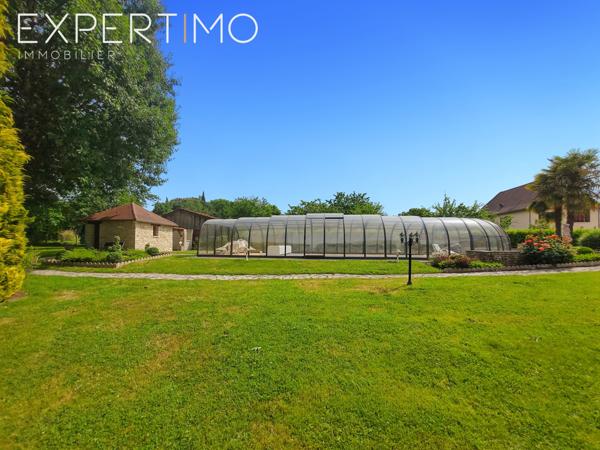 Coulounieix-Chamiers (24660) VIAGER SANS RENTE OU NUE PROPRIÉTÉ MONSIEUR 92 ANS SUPERBES MAISON DE PLAIN-PIED AVEC TERRAIN ET DÉPENDANCES.