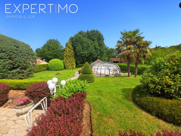 Coulounieix-Chamiers (24660) VIAGER SANS RENTE OU NUE PROPRIÉTÉ MONSIEUR 92 ANS SUPERBES MAISON DE PLAIN-PIED AVEC TERRAIN ET DÉPENDANCES.