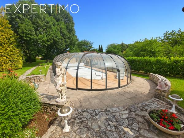 Coulounieix-Chamiers (24660) VIAGER SANS RENTE OU NUE PROPRIÉTÉ MONSIEUR 92 ANS SUPERBES MAISON DE PLAIN-PIED AVEC TERRAIN ET DÉPENDANCES.