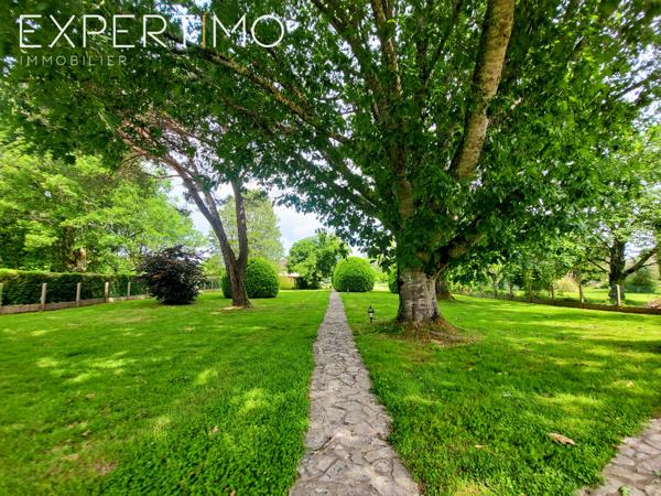 Coulounieix-Chamiers (24660) VIAGER SANS RENTE OU NUE PROPRIÉTÉ MONSIEUR 92 ANS SUPERBES MAISON DE PLAIN-PIED AVEC TERRAIN ET DÉPENDANCES.
