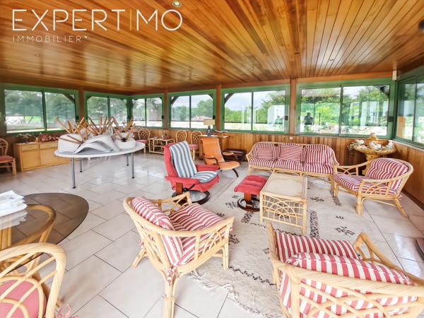 Coulounieix-Chamiers (24660) VIAGER SANS RENTE OU NUE PROPRIÉTÉ MONSIEUR 92 ANS SUPERBES MAISON DE PLAIN-PIED AVEC TERRAIN ET DÉPENDANCES.