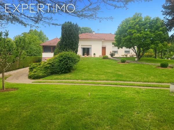 Coulounieix-Chamiers (24660) VIAGER SANS RENTE OU NUE PROPRIÉTÉ MONSIEUR 92 ANS SUPERBES MAISON DE PLAIN-PIED AVEC TERRAIN ET DÉPENDANCES.