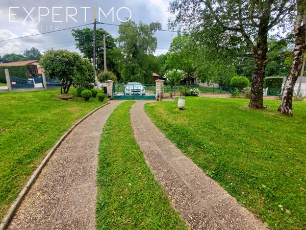 Coulounieix-Chamiers (24660) VIAGER SANS RENTE OU NUE PROPRIÉTÉ MONSIEUR 92 ANS SUPERBES MAISON DE PLAIN-PIED AVEC TERRAIN ET DÉPENDANCES.