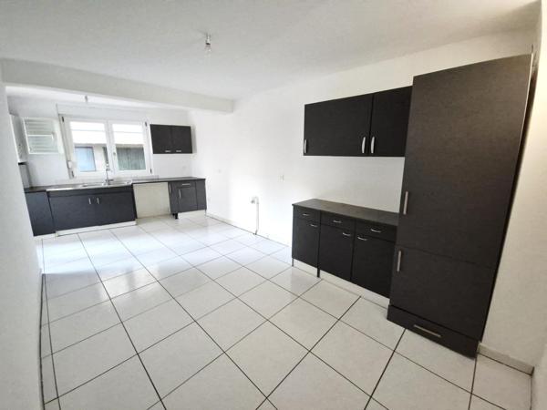 Bel appartement rénové à vendre sur Masevaux en exclusivité !