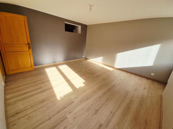 Bel appartement rénové à vendre sur Masevaux en exclusivité !