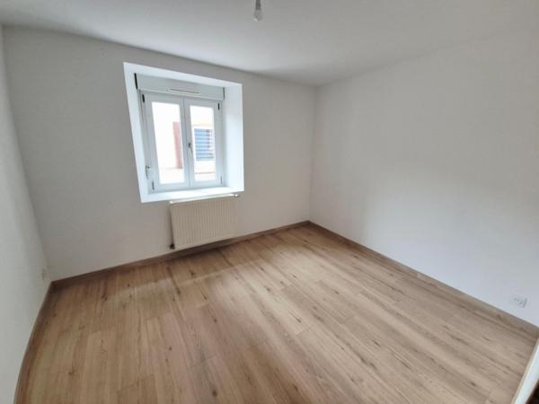 Bel appartement rénové à vendre sur Masevaux en exclusivité !