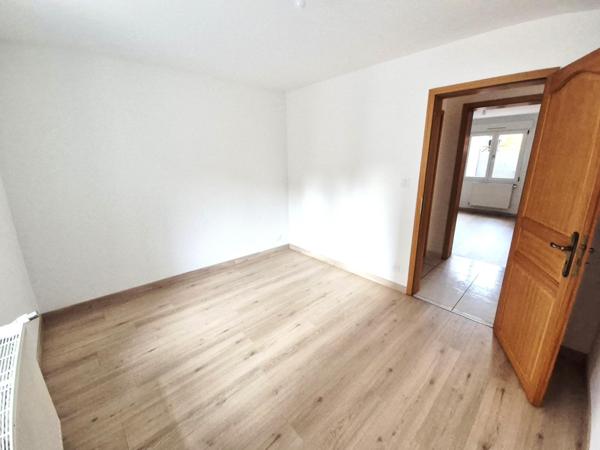 Bel appartement rénové à vendre sur Masevaux en exclusivité !
