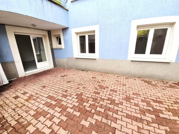 Bel appartement rénové à vendre sur Masevaux en exclusivité !