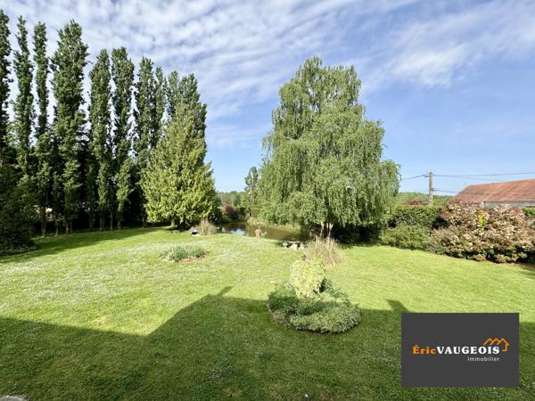 Pierre-Levée (77580) Corps de ferme 200m² DPE:C - Grange - Terrain 1.4 hectare