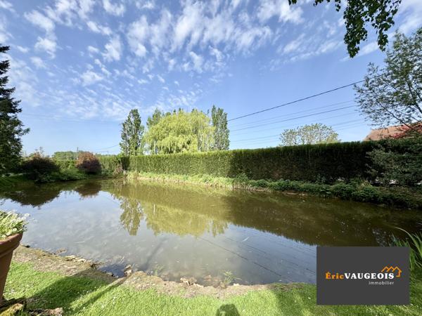 Pierre-Levée (77580) Corps de ferme 200m² DPE:C - Grange - Terrain 1.4 hectare