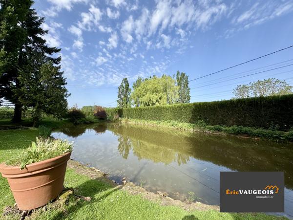 Pierre-Levée (77580) Corps de ferme 200m² DPE:C - Grange - Terrain 1.4 hectare