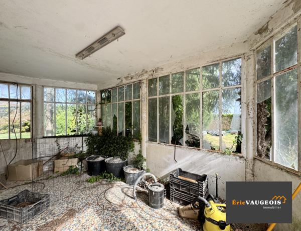 Pierre-Levée (77580) Corps de ferme 200m² DPE:C - Grange - Terrain 1.4 hectare