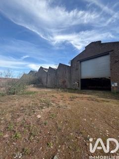 Parking à vendre 116 m² Roubaix