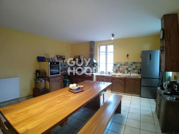 EPINAC : maison de 4 pièces (77 m²) à vendre