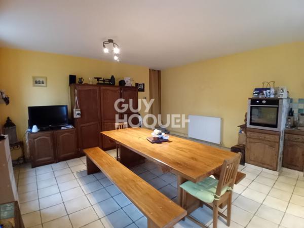 EPINAC : maison de 4 pièces (77 m²) à vendre