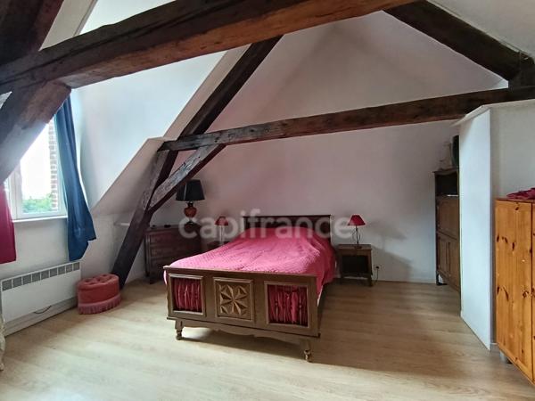 Manoir de 1880 : caractère, prestige et authenticité