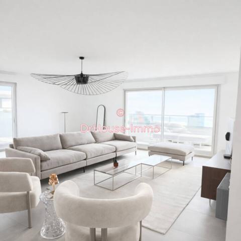 Appartement à vendre 4 pièces de 116 m²