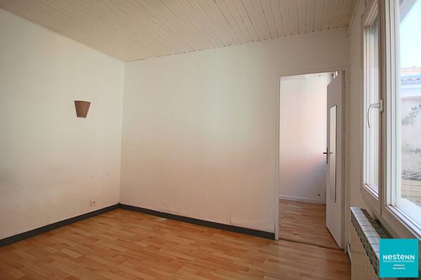Maison 2 chambres avec Terrasse et Garage à vélos