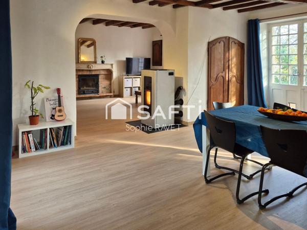 Maison - 9 pièces - 150 m2