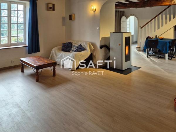 Maison - 9 pièces - 150 m2