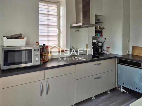 Maison - 9 pièces - 150 m2