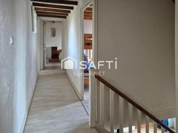 Maison - 9 pièces - 150 m2