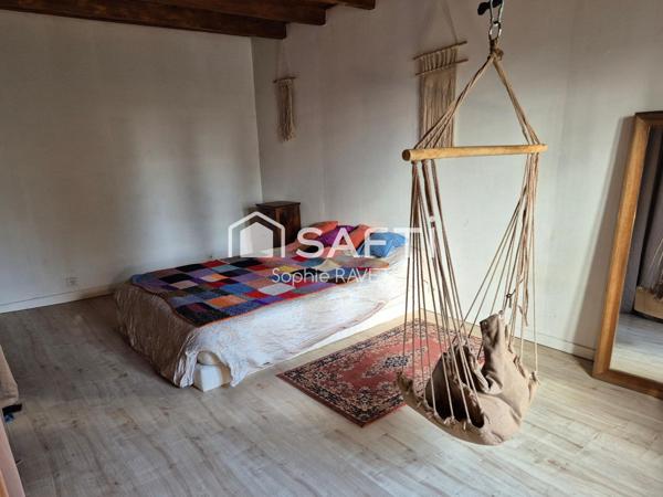 Maison - 9 pièces - 150 m2