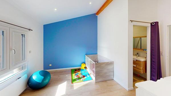 MAISON MITOYENNE RECENTE, QUATRE CHAMBRES, AU CALME, VUE DEGAGEE, PROCHE ECOLE