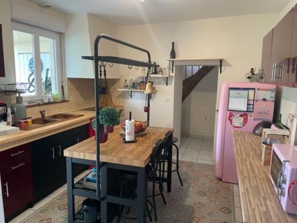 Location Maison 6 pièces Saint-Aubin-le-Cloud (79450)