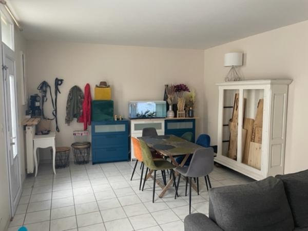Location Maison 6 pièces Saint-Aubin-le-Cloud (79450)