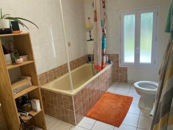 Location Maison 6 pièces Saint-Aubin-le-Cloud (79450)