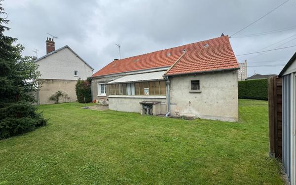 Maison à vendre    4 pièces • 87 m2 Fleury-les-Aubrais