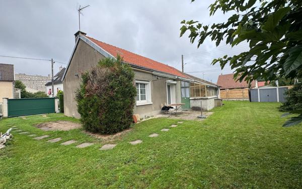 Maison à vendre    4 pièces • 87 m2 Fleury-les-Aubrais