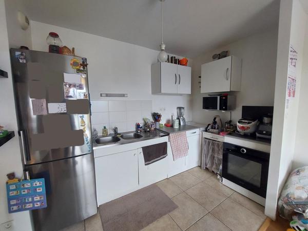 Parking + appartement