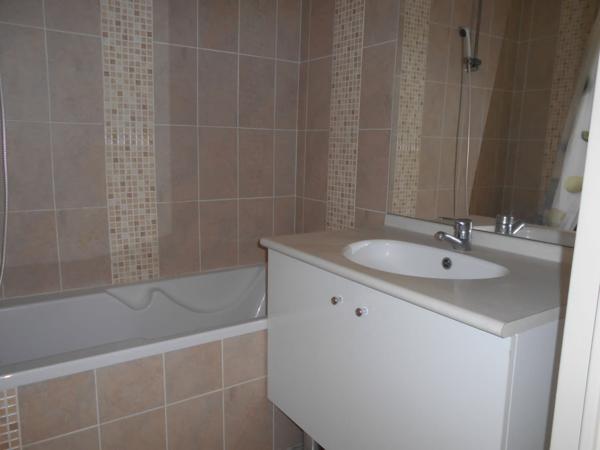 Parking + appartement