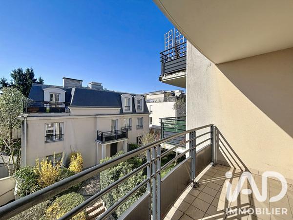 Appartement à vendre 4 pièces 90 m² Antony