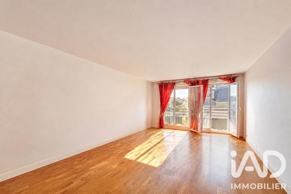 Appartement à vendre 4 pièces 90 m² Antony