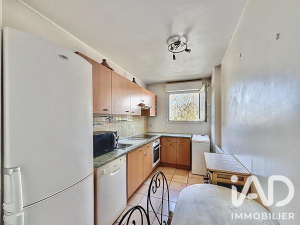 Appartement à vendre 4 pièces 90 m² Antony