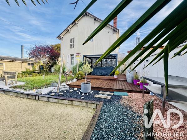 Maison à vendre 5 pièces 113 m² Mantes-la-Ville