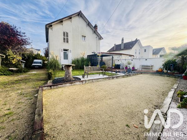 Maison à vendre 5 pièces 113 m² Mantes-la-Ville