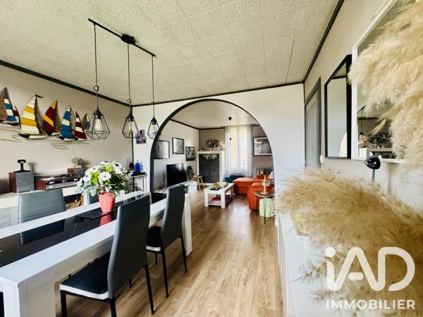 Maison à vendre 5 pièces 113 m² Mantes-la-Ville