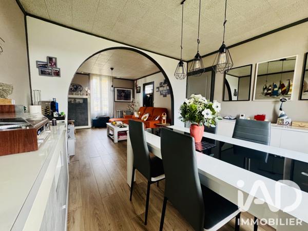 Maison à vendre 5 pièces 113 m² Mantes-la-Ville